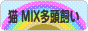 にほんブログ村 猫ブログ 猫 MIX多頭飼いへ