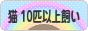 にほんブログ村 猫ブログ 猫 多頭飼い（10匹以上）へ