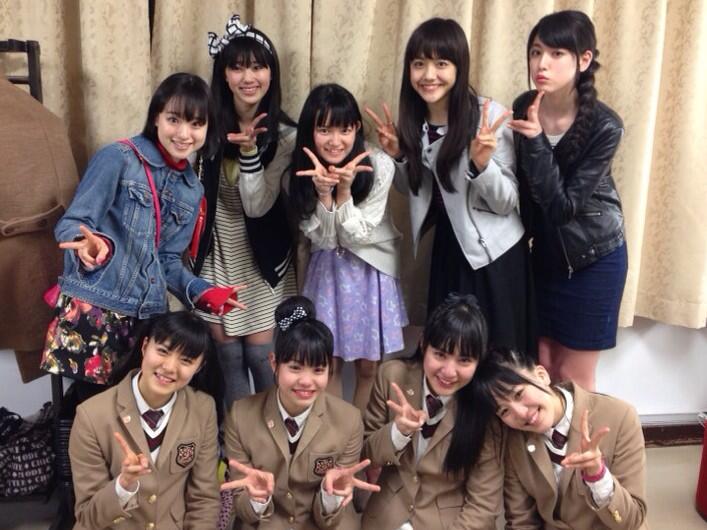 中元すず香さん Su Metal が素敵であるという話 さくら学院やbabymetalや中元すず香さん A K A Su Metalを見ている