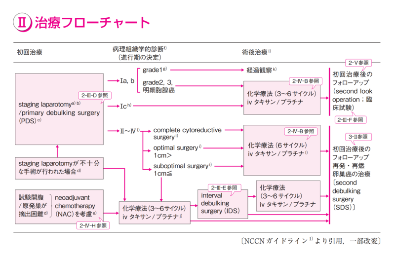 「卵巣がん 原因」の画像検索結果