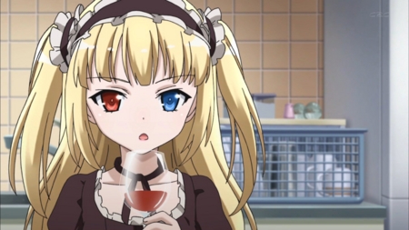 [anime][僕は友達が少ない][羽瀬川小鳩]