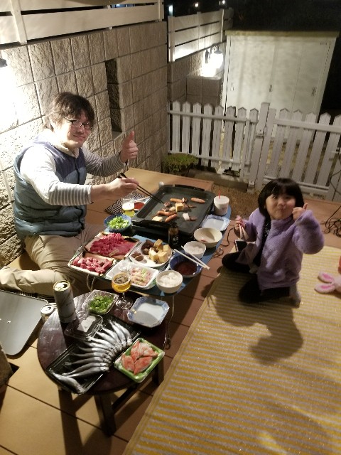 お庭でbbq バーベキュー おすすめ食材は 100均 収納 料理 多肉植物が好き 毎日の生活を楽しむ天の石通信
