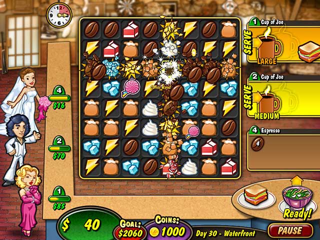Dress Up Rush - Realore Studios Games