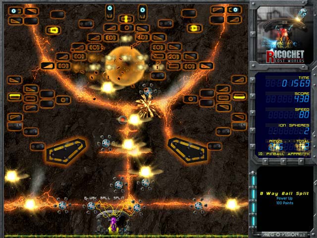 Ricochet Lost Worlds - Free download and.