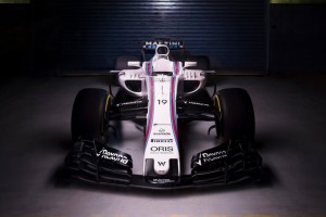 ウイリアムズFW40