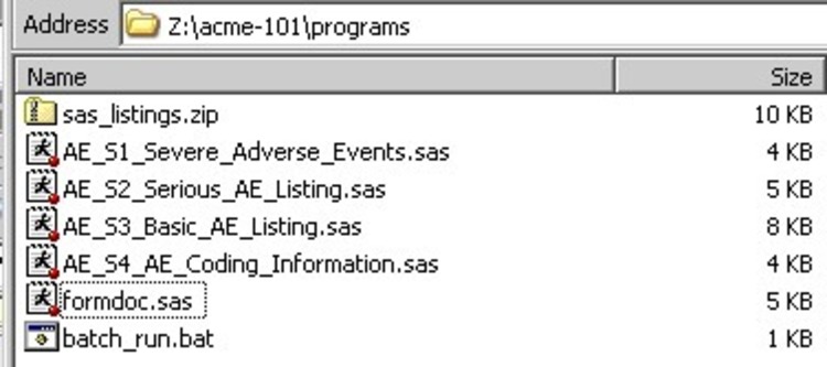 Implementing the WAIT Command in a Batch.