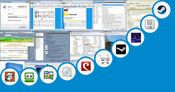 Autodesk AutoCAD for Mac 2014.