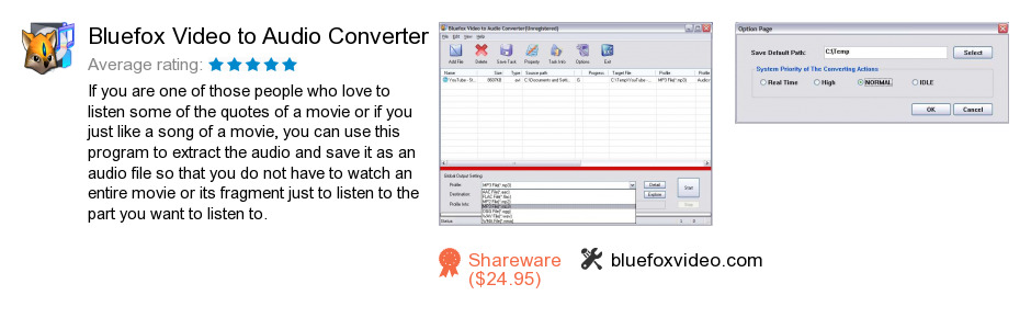 Free Download Any Audio Converter, MP3.