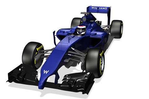 ウィリアムズ FW3
