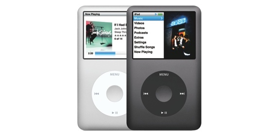 iPod classic