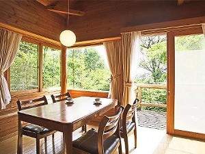 ペットと泊まれる宿のイメージ