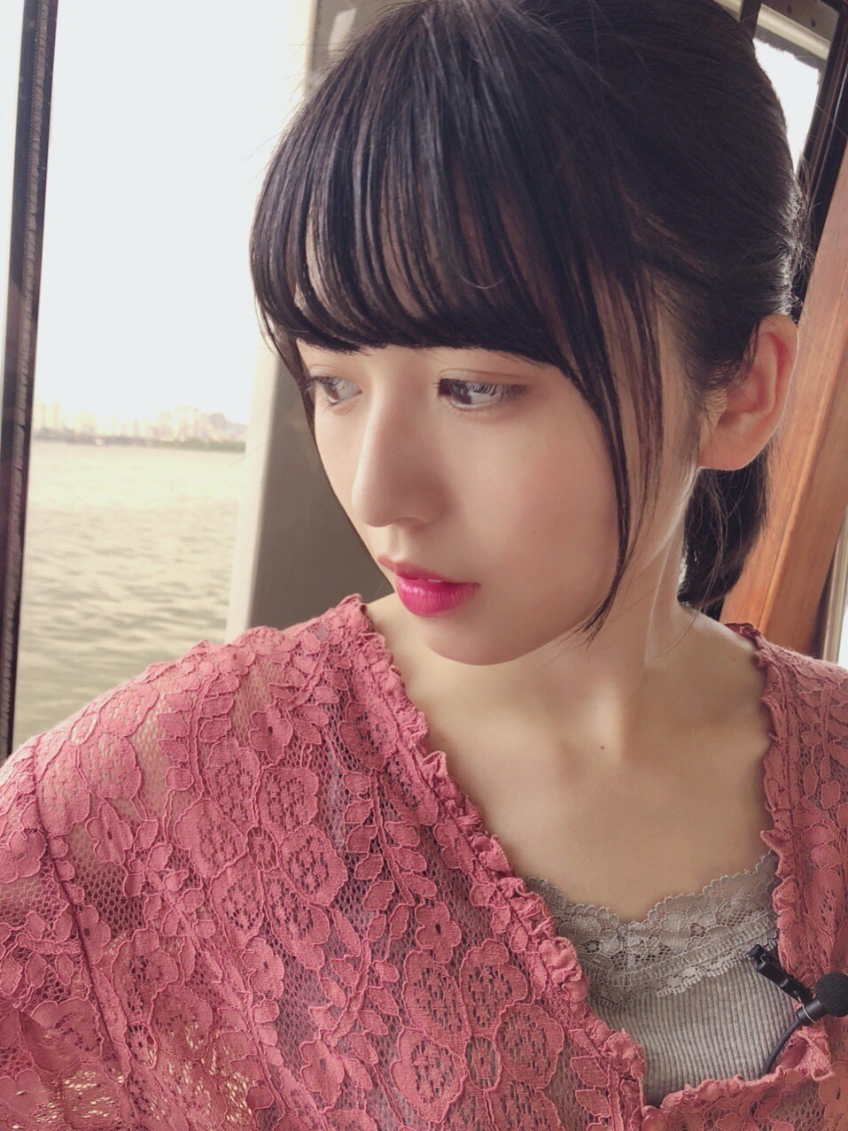 長濱ねると平手友梨奈のそばには必ず米谷奈々未がいた 日向坂 櫻坂 乃木坂 おでこにサングラスのブログ