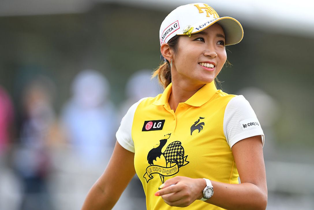 16年lpgaツアー第24戦 ニトリレディスゴルフトーナメント 開催 ｼﾞｮﾆｰ 黄金の国ジパング