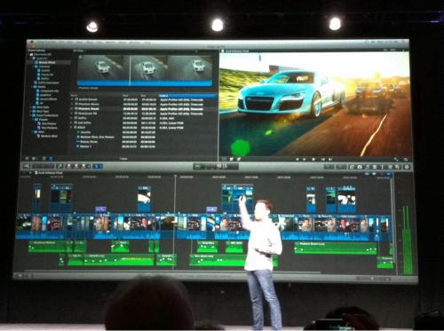 Final Cut Pro X - Wikipedia, the free.
