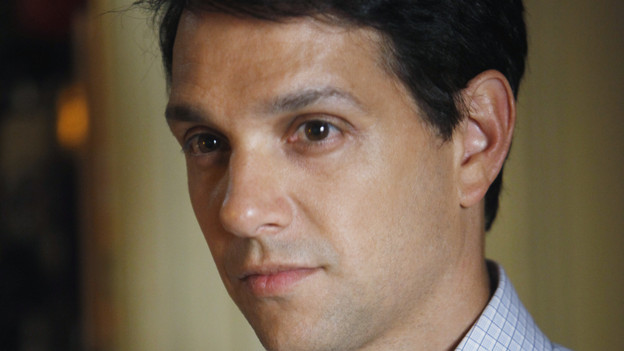 UGLY BETTY - "Ugly Betty" returns for a fourth season with a two-hour season premiere, FRIDAY, OCTOBER 9 (8:00-10:00 p.m., ET) on the ABC Television Network. In the first hour, "The Butterfly Effect" Part 1 (8:00-9:00 p.m.), Betty finds that everything is changing as she begins her new job as associate features editor, especially since her boss is her ex-boyfriend, Matt Hartley, who is still unhappy about their breakup. In addition, Betty's new officemate, Megan (Smith Cho), openly resents her, while Marc is constantly undermining her because he felt he was more deserving of the promotion. Meanwhile, without Betty as his assistant, Daniel is adrift, still mourning the loss of his wife, Molly. Betty tries to help Megan out on an assignment and connects with a thoughtful insect jewelry designer, Olivia (Lynn Redgrave), while Justin starts high school and is victimized by bullies-but won't tell his mom, Hilda. Claire Meade is finding that her power struggle at the company has her sitting pretty - for the moment -- opposite Wilhemina, who lost her claim to the Meade throne last season. But Wili has perhaps an even bigger problem than job security - she is harboring a secret at home that is driving Marc to distraction. (ABC/PATRICK HARBRON)RALPH MACCHIO