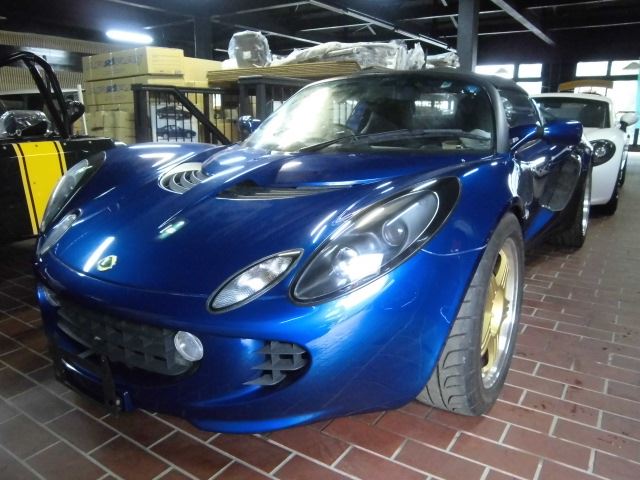 極上ののｌｏｔｕｓ エリーゼ 111ｒ ユーズドカー ジ様48