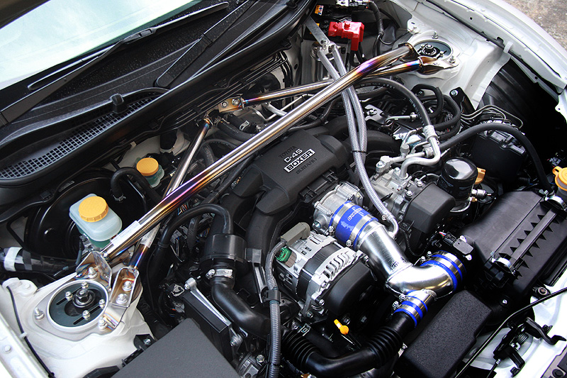 オクヤマ ストラットタワーバー 651 010 0 リア スチール製 タイプI  