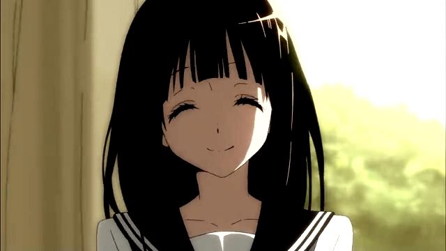 氷菓 えるたそが可愛い理由について理系で語ろう 千反田える Animerank999のブログ