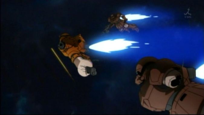 私ならこうする機動戦士ガンダムａｇｅ 画々雄の部屋