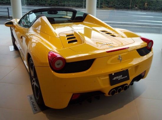 屋根なし 黒モデナの翼 屋根なし 黒モデナの翼