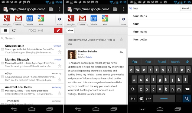 Download Google Chrome