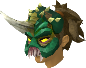 Dark mask