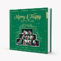 Twice 1stフルアルバム リパッケージ Merry Happy K Pop Cdやグッズのまとめ