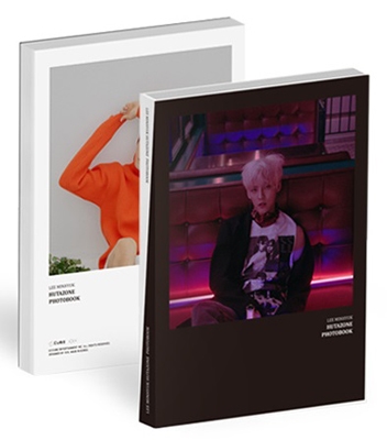 BTOB ミニョク フォトブック HUTAZONE PHOTOBOOK | K-POP CDやグッズの 