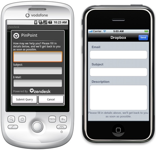 Dropbox Launches New Sync API for iOS,.
