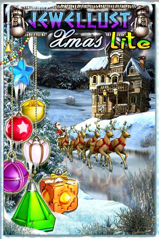 X-Mas Jewel Explosion - Android games free.