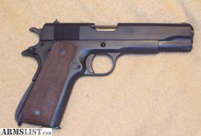 Verwante zoekopdrachten voor 45 1911 pistol for sale