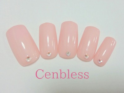 Cenbless　定額ジェルネイル　4,500円-03