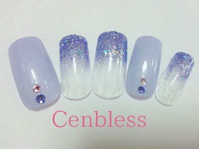 Cenbless　定額ジェルネイル　4,500円-06