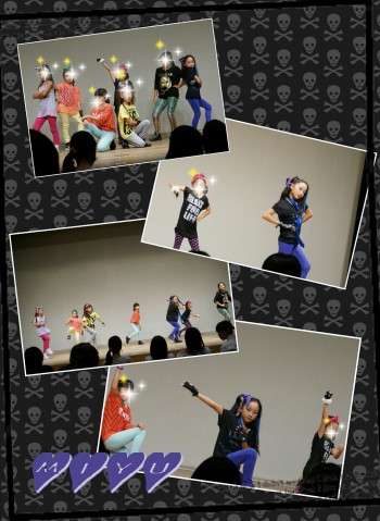 Cenbless　ダンス発表会