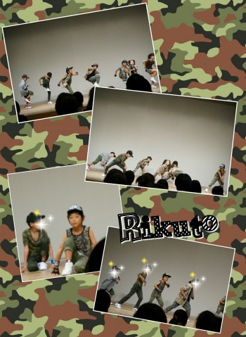 Cenbless　ダンス発表会