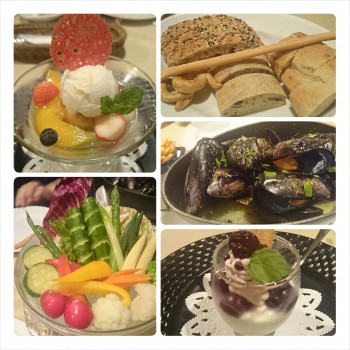 Cenbless　飯田橋カナルカフェ