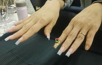 Cenbless ネイリスト技能検定1級模擬試験