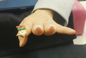Cenbless ネイリスト技能検定1級模擬試験