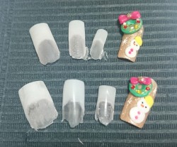 Cenbless ネイリスト検定1級練習
