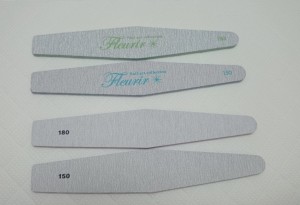 Cenbless ネイリスト技能検定1級 試験前日準備 ウォッシャブルファイル面取り