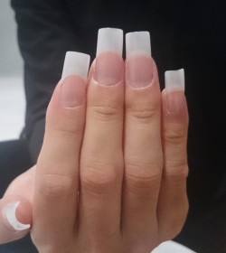 ネイリスト技能検定1級　本番画像