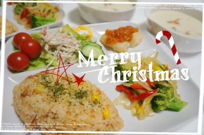 Cenbless　クリスマス