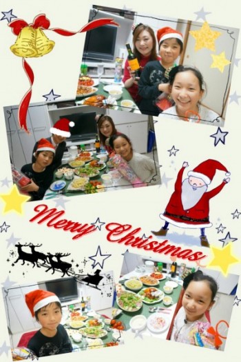 Cenbless　2014クリスマスイブ