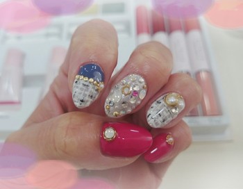 Cenbless　ツィードネイル