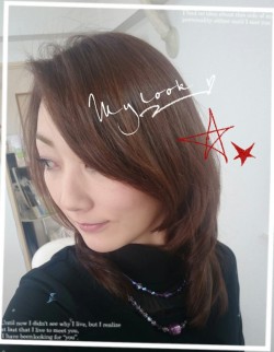 Cenbless　成増ｎ5でヘアカット＆カラーリング★