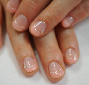 Cenbless　定額ジェルネイル☆フレンチネイル