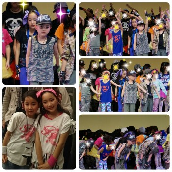 Cenbless　ダンス発表会
