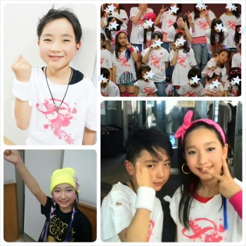 Cenbless　ダンス発表会