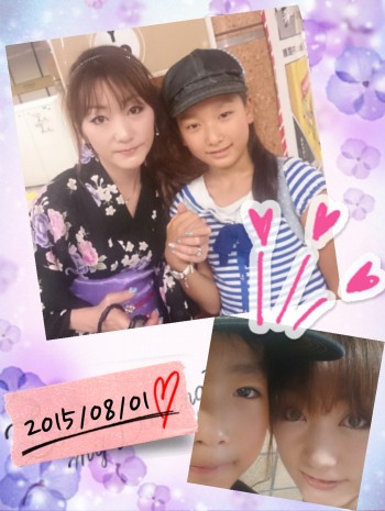 Cenbless　夏祭り