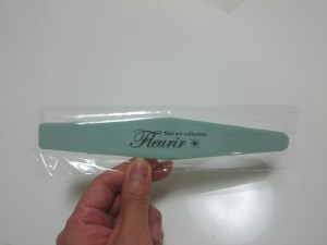 Cenbless　ネイリスト検定1級お道具　フルーリア　シャイナー